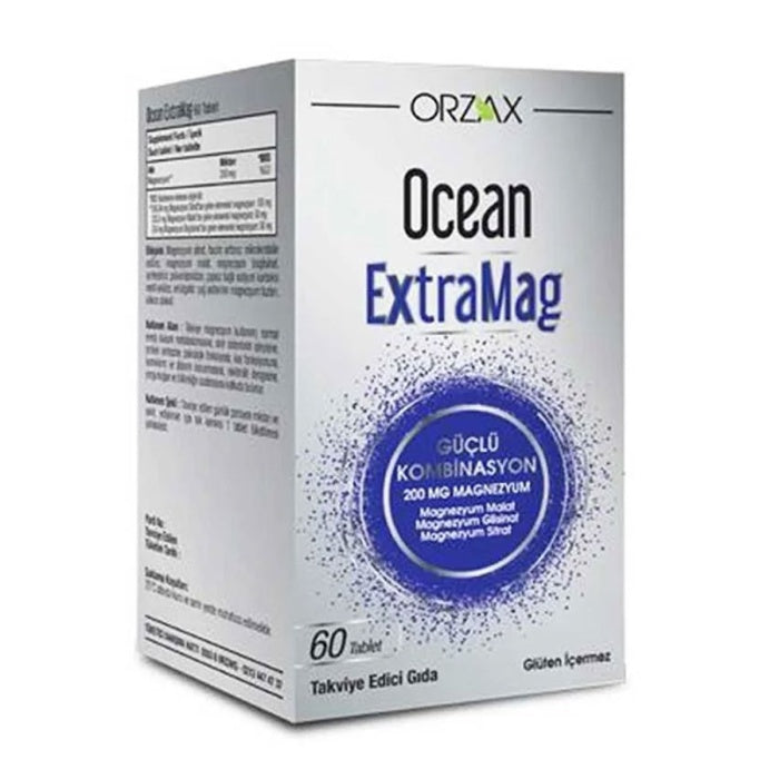 Ocean ExtraMag 60 Tablet