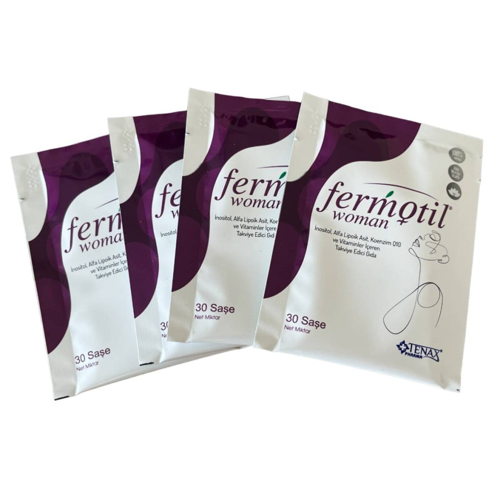 Fermotil Woman 30 Sachets